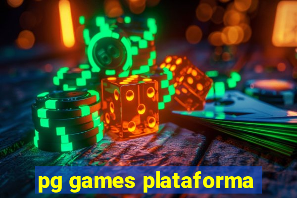 pg games plataforma